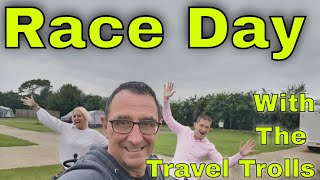 Race Day with The Travel Trolls