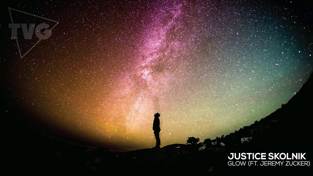 Justice Skolnik - Glow ft .Jeremy Zucker (432hz)