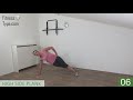 12 Minute Total Body Cardio Tabata Workout – Fat Burning Tabata Exercises At Home – No Equipment