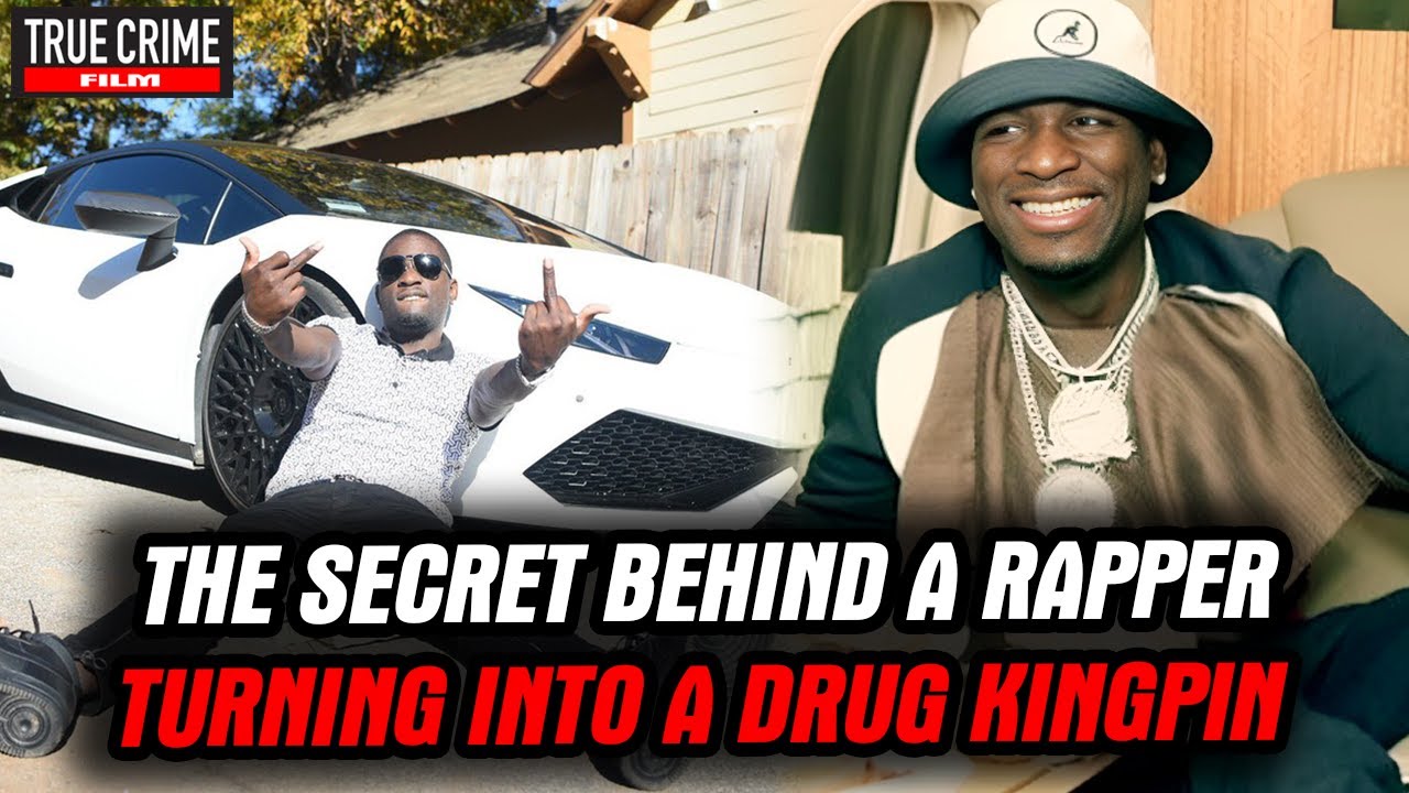 Why Did a Famous Rapper Become Atlanta’s Biggest Drug Kingpin? | Drug Lord Documentary