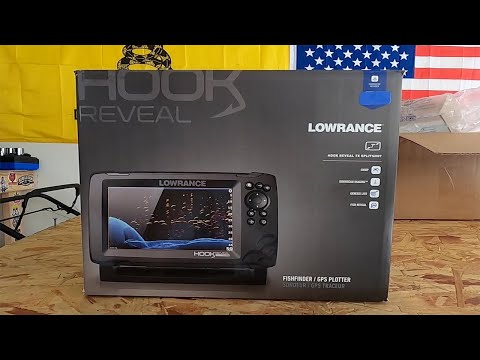 Lowrance Hook Reveal Trolling Motor install (Tips And Tricks