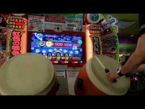 太鼓の達人 キミドリ Phoenix 全良