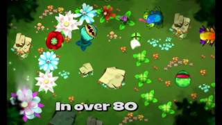 Xbox LIVE on Windows Phone: Butterfly