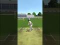 JAMES ANDERSON IN WICKET OUT 🤯🏏 #realcricket #realcricketswipe