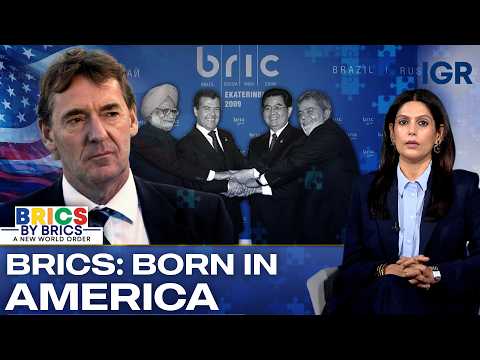 BRICS: How a Banker’s Idea Became a Global Power Bloc | BRICS Summit 2026 | IGR| India Global Review