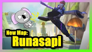 Playing The New Runasapi Map For The First Time.