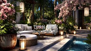 Turn Junk into Joyful Outdoor Style | Elegant Contemporary Garden Décor with Luxury Upcycling
