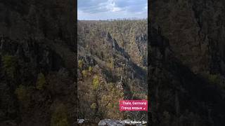 СЕКРЕТНОЕ МЕСТО ~ ЛЕТИМ НА ШАБАШ? THALE - ГОРОД ВЕДЬМ ~ ВАЛЬПУРГИЕВА НОЧЬ ~ HEXENTANZ ~ GERMANY