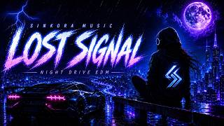 🌙 Alan Walker Style Atmospheric EDM 2026 | Lost Signal | Night Drive Mix