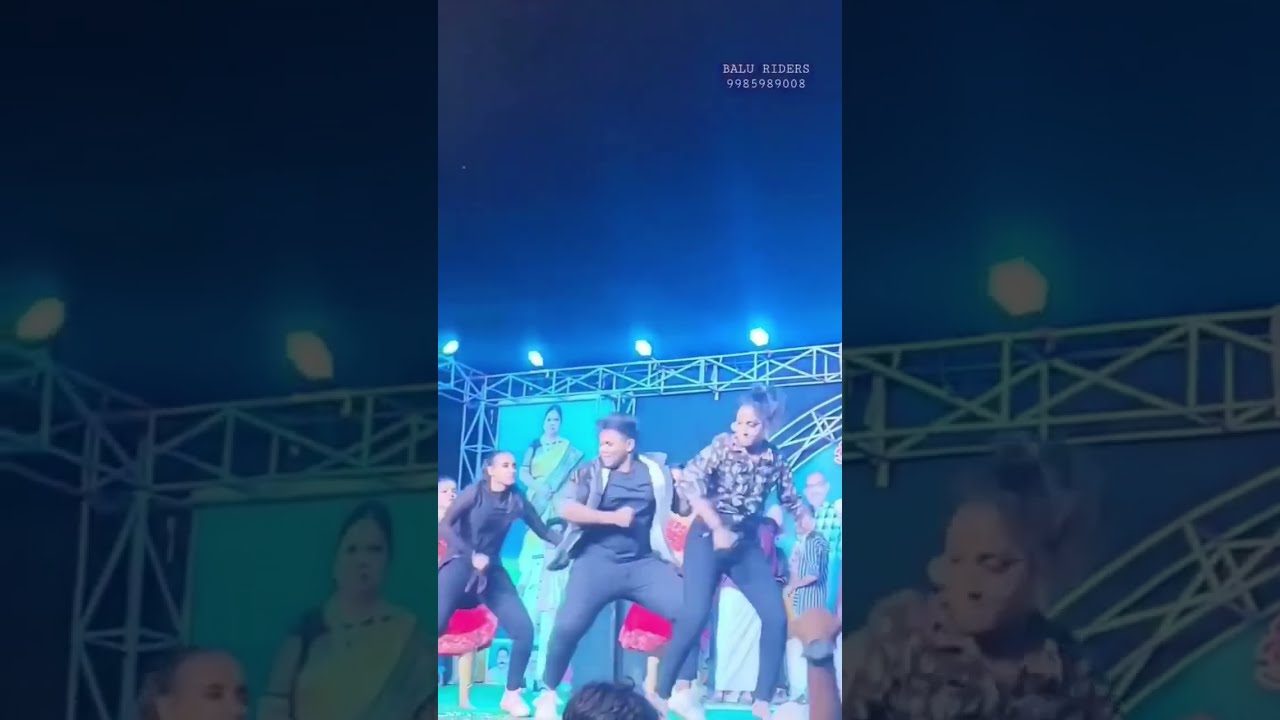 Sri Divya drama company dancer Kavitha from Nellore