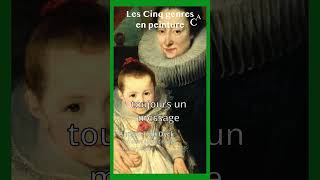 Connais-tu les cinq genres en peinture ?
