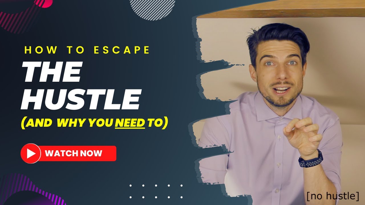 Toxic Hustle Culture: The Dark Side of Success