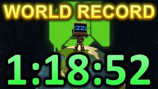 LittleBigPlanet 2 Any% No Create Speedrun in 1:18:52 (FIRST EVER SUB 1:20) News
