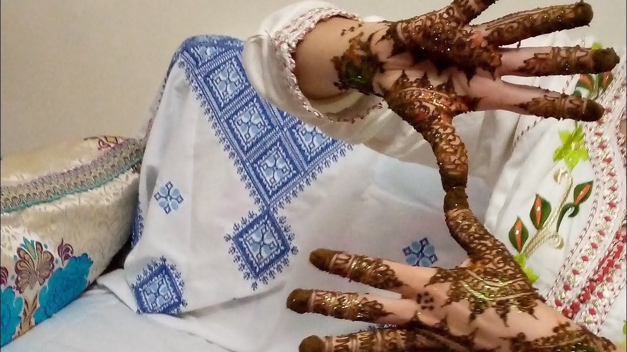 حفل ليلة الحناء ديال اختي❤️❤️شنو وجدت للعرس؟؟