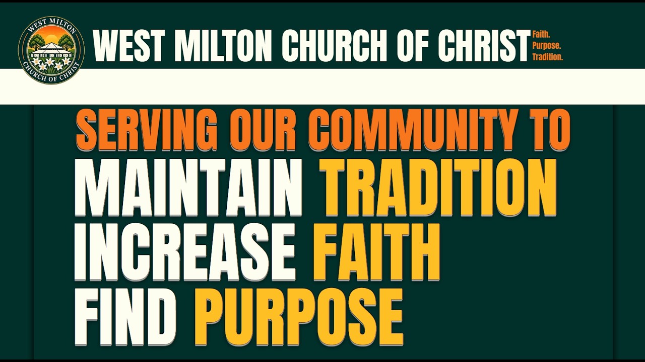 Featured Sermons