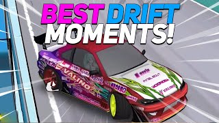 Best Drift Moments Compilation