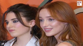 The Colour Room Premiere Red Carpet Arrivals