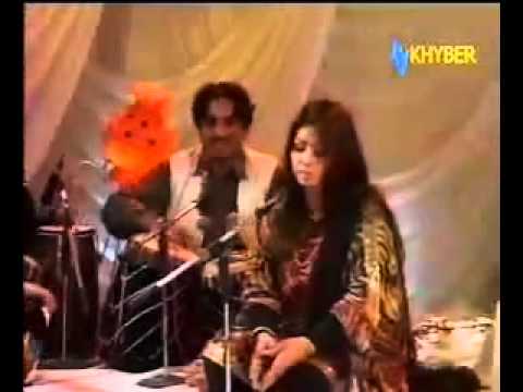 Hasey Pa Khula Wayam Pashto New Song.