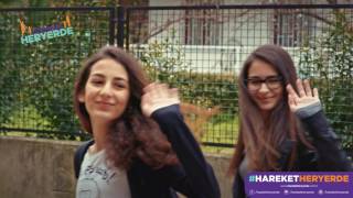Hareket Her Yerde