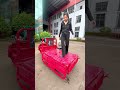 Three wheels, total comfort: bubushine Electric tricycle.
