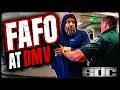 FAFO at the DMV: Internet Law Meets Reality