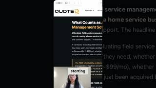 Best Affordable Field Service Software for Home Service Pros in 2026