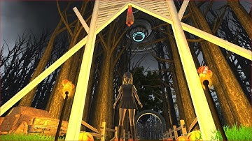 Horror game on Unity