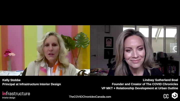 Lindsay Sutherland Boal with Kelly Stobbe: The COV...