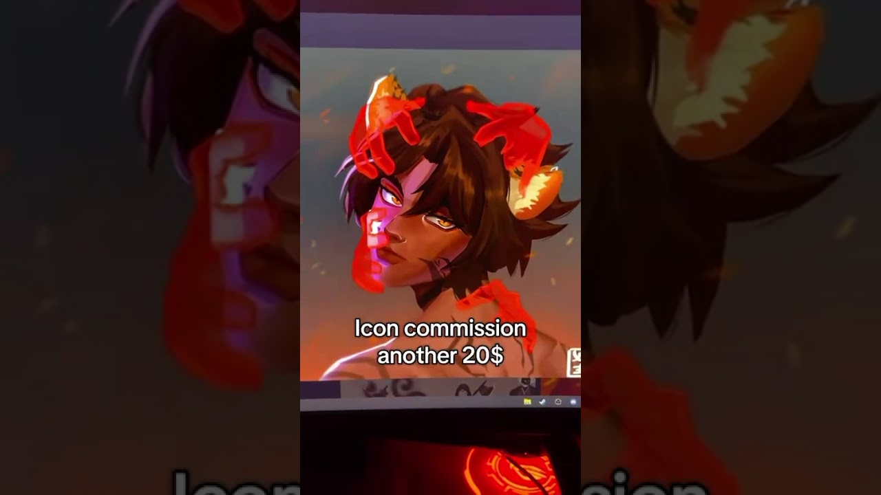 How much i charged for commissions.  