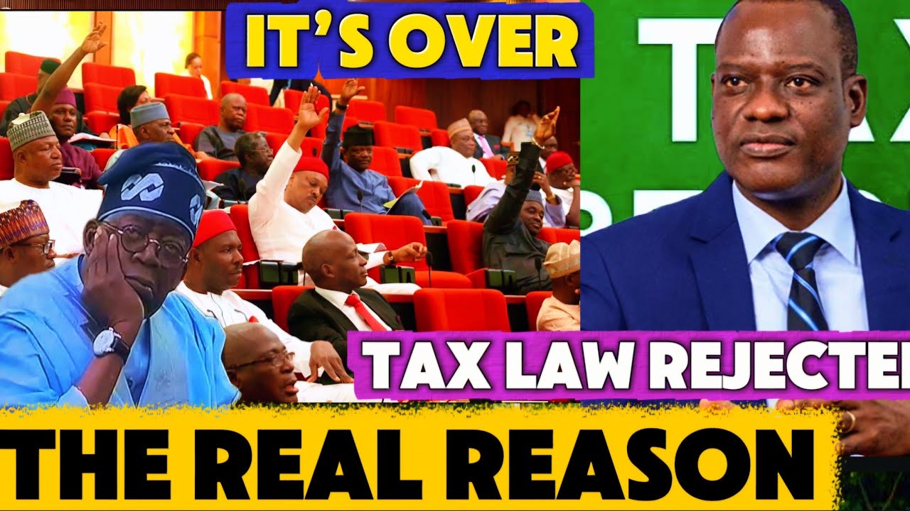 Закон о налоговой реформе: что теперь будет с вашими деньгами?