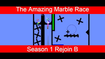 The Amazing Marble Race   Season 1 Rejoining B