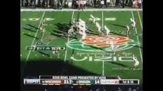Darron Thomas, QB - College Highlights