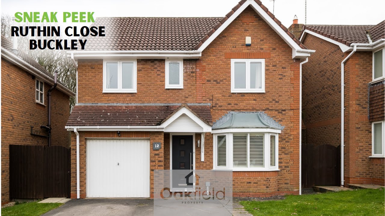 Ruthin Close, St Matthews Park, Buckley YouTube