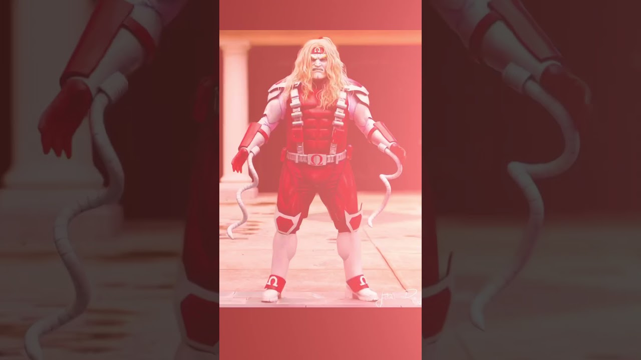 Omega Red  #cosplay #marvel #marvelcosplayer #xmen #marvelstudios