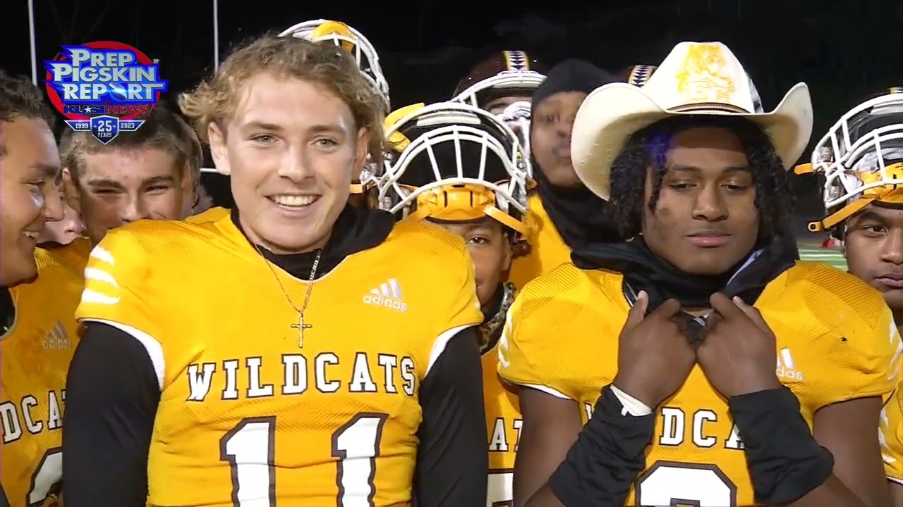 WATCH: Red Jacket Hogcast | Wildcats Victory Over the Dons