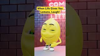 A Zesty Joke from Your Favorite Lemon! 🍋😂  #walk #fly #funnyjokes #giggle #standup