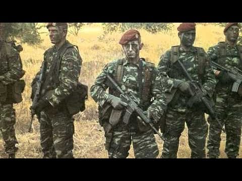 Ubusahuzi bw' Abazungu muri Afurika