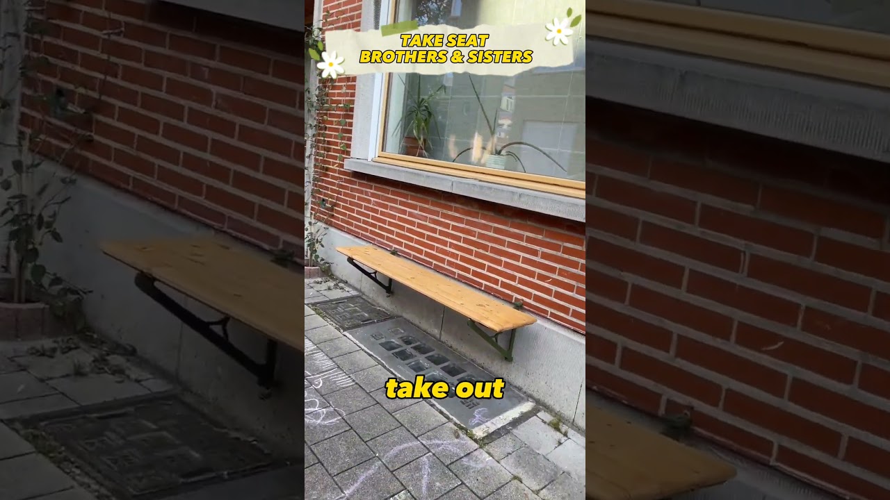 Urban Design & social bridges! 