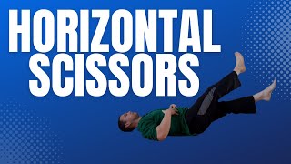 Horizontal scissors