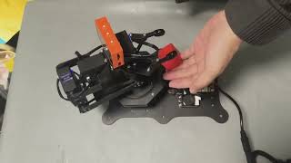 Programmable Soft Grip Sorting Robot Arm