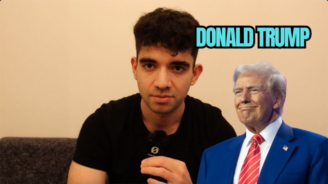 BELENKI SAGT #2 | Trump