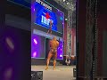 @ifbbpro_rajaet delivering an outstanding performance in the Men’s Classic Physique