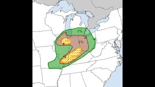 27 Feb 2024 Tornado Outbreak [Naperville, Joilet]