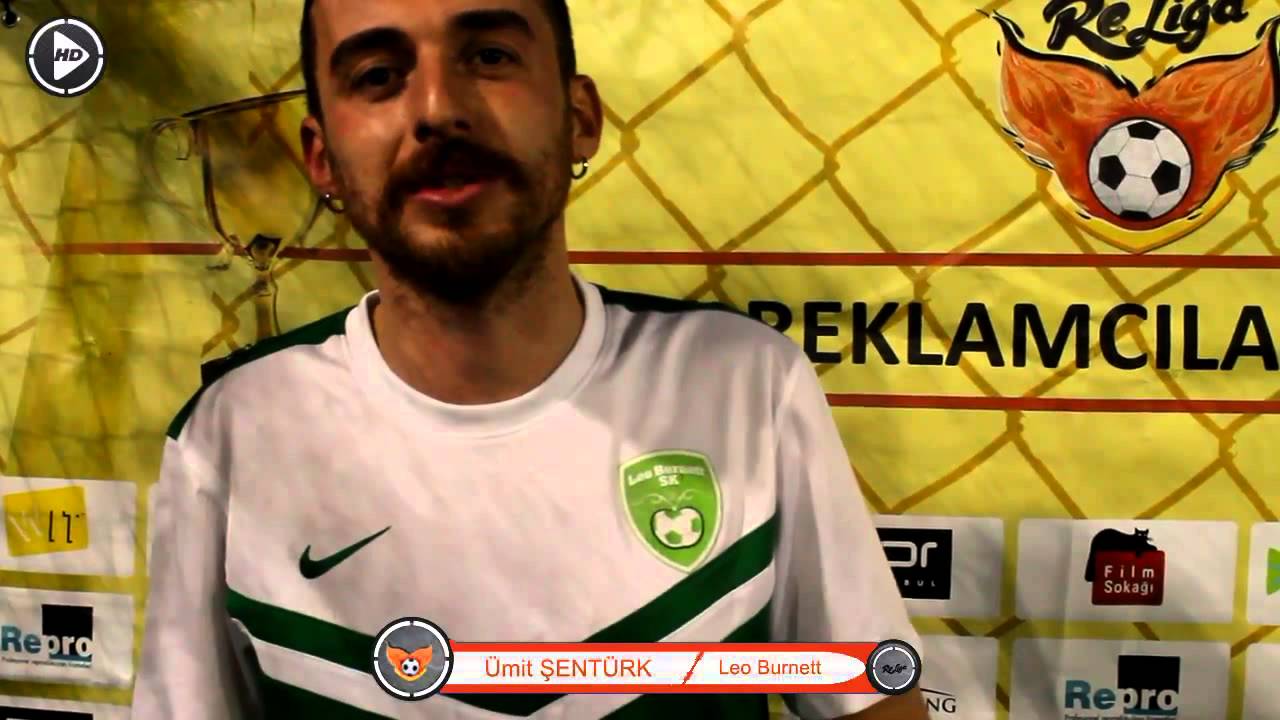 Re-Liga / Ümit ŞENTÜRK - Leo Burnett camera iphone 8 plus apk