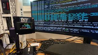 Live testing of A2000 and 3090Ti unboxing