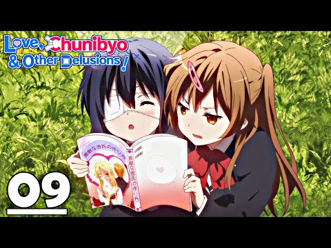 Love Chunibyo & Other Delusions, Episode 9 In Hindi