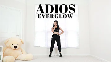 EVERGLOW (에버글로우) - Adios - Lisa Rhee Dance Cover