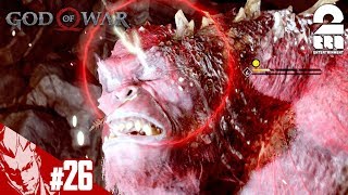 #26【アクション】弟者の「ゴッド・オブ・ウォー」【2BRO.】