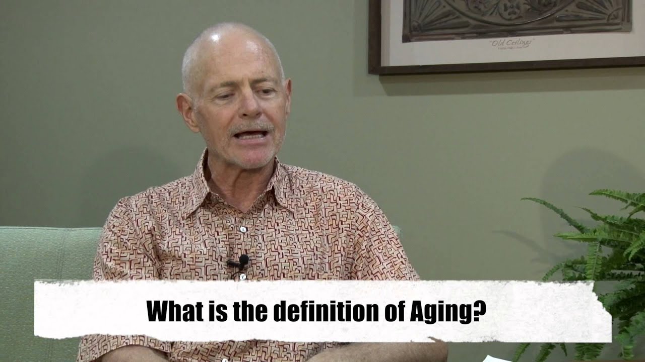 Episode 2.1 - The Impact of Aging on the Neurological System