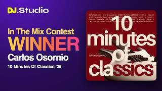 One Of The Winners Inthemixcontest - Carlos Osornio - 10 Minutes Of Classics 26